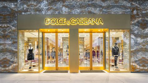 dolce gabbana locations